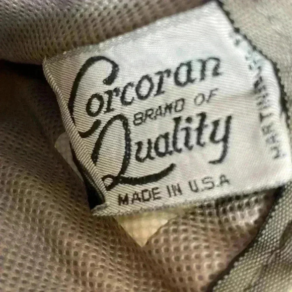 Corcoran Air Force Boots Sage Green Men's Size 11.5 - Picture 9 of 10